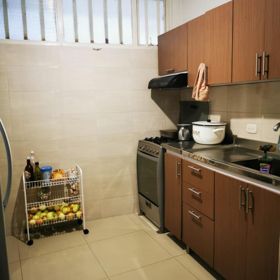 Hostel Brisas Del Nevado Ibague Bagian luar foto