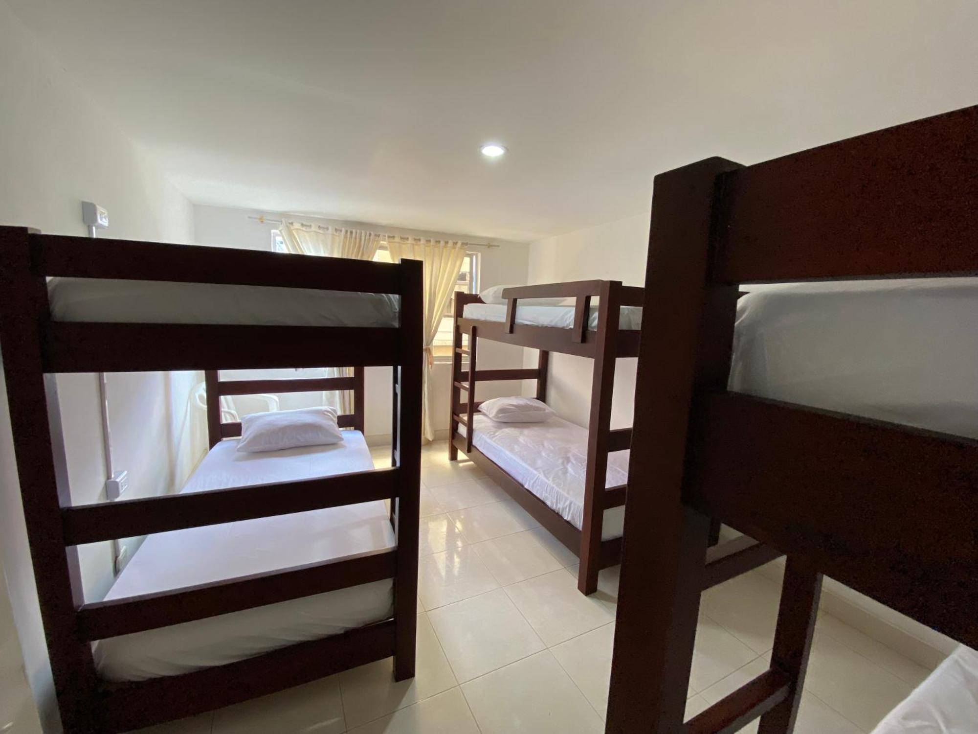 Hostel Brisas Del Nevado Ibague Bagian luar foto