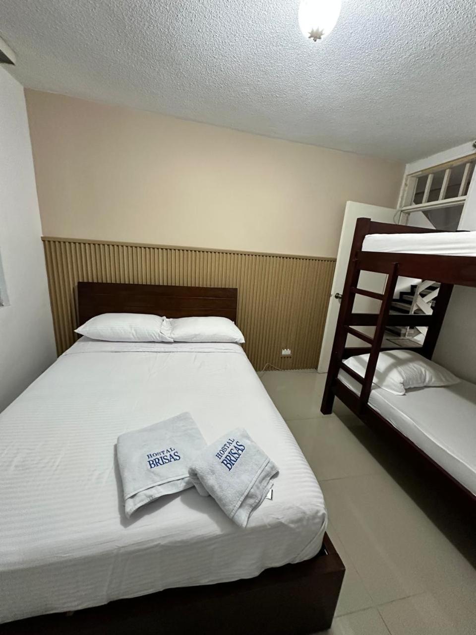 Hostel Brisas Del Nevado Ibague Bagian luar foto