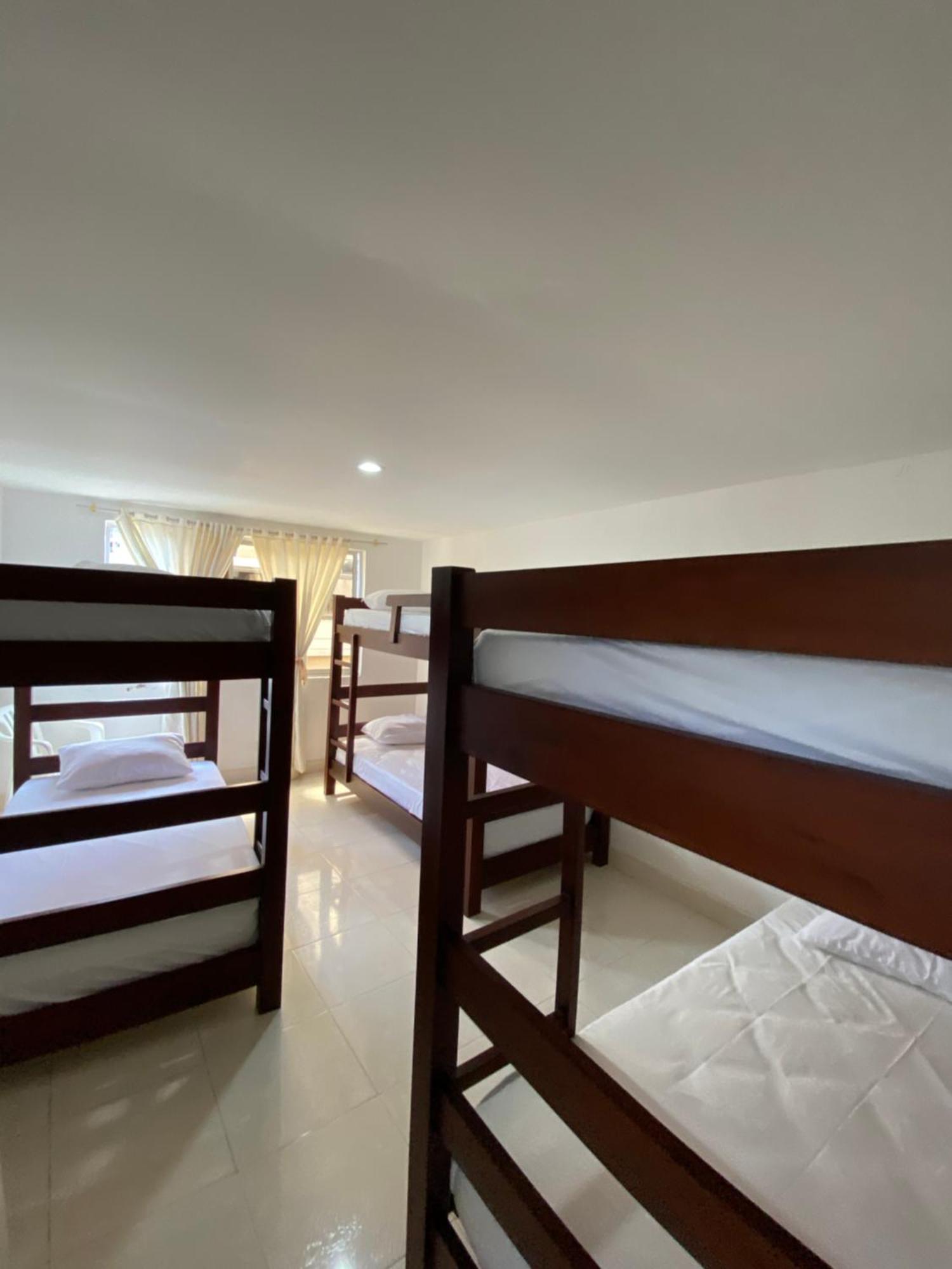 Hostel Brisas Del Nevado Ibague Bagian luar foto