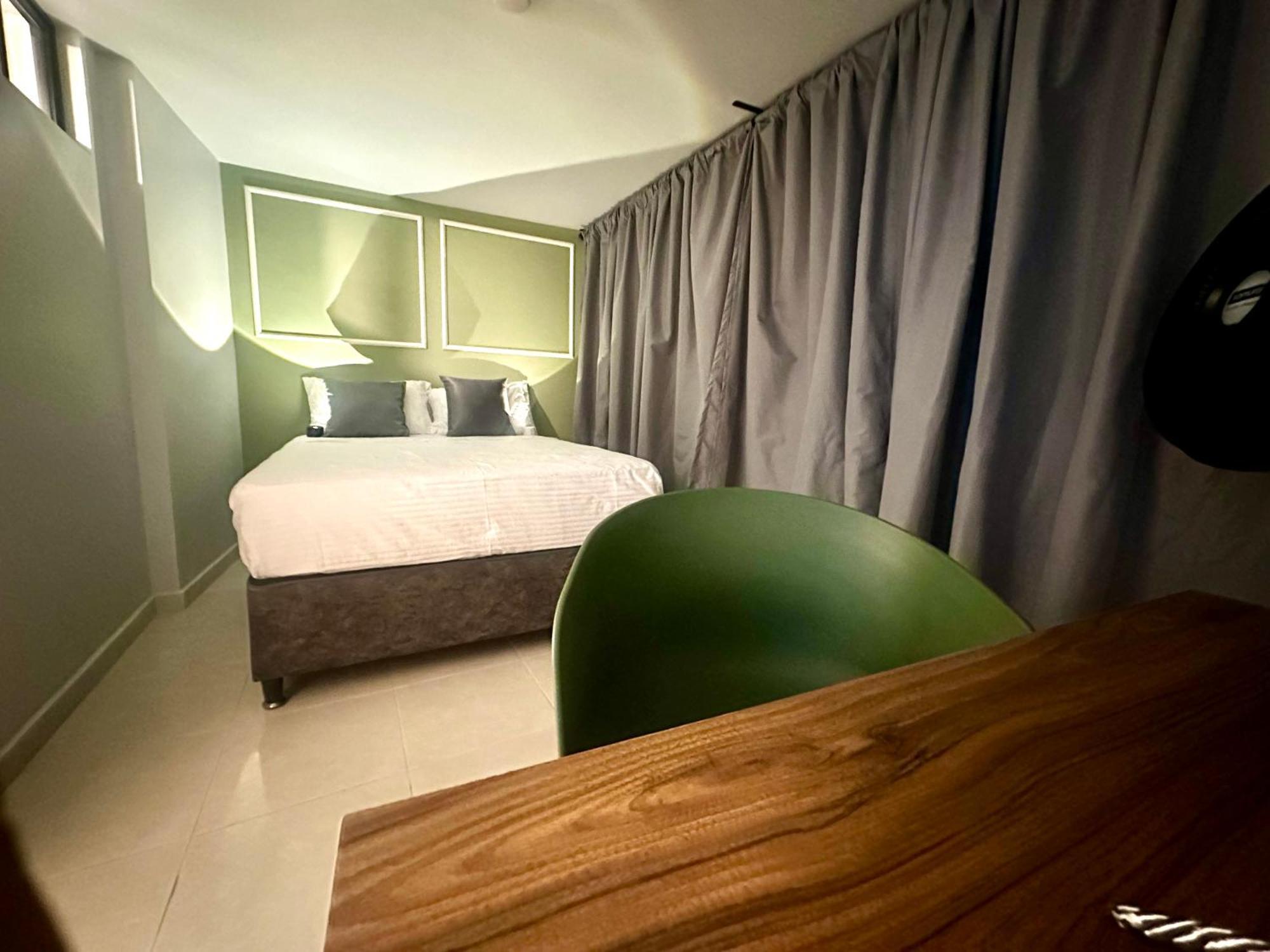 Hostel Brisas Del Nevado Ibague Bagian luar foto